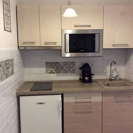 Centrum Apartman Erlau