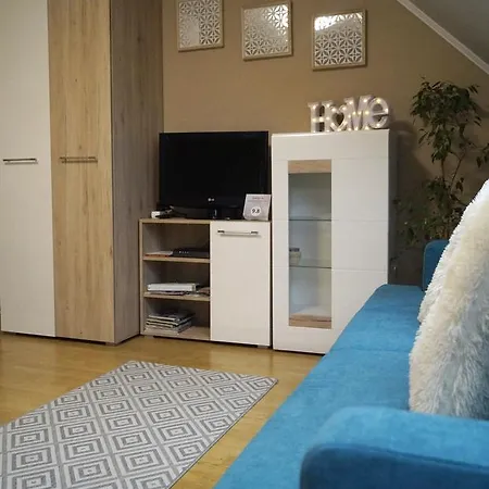 Centrum Apartman * Erlau